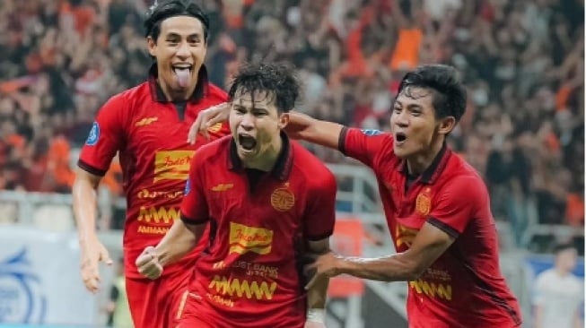 BRI Liga 1: Persija Jakarta Jaga Tren Positif, Persis Solo Makin Terpuruk?