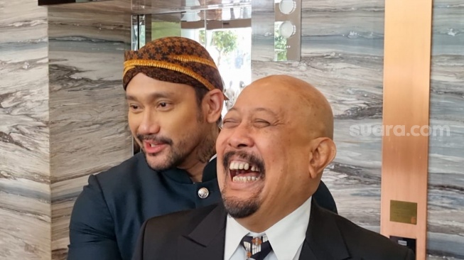 Diledek Indro Warkop, Tora Sudiro Ternyata Sempat Nangis Jelang Nikahkan Putrinya