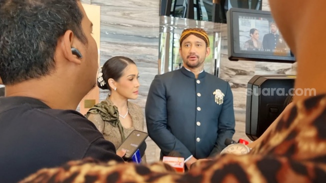 Gugupnya Tora Sudiro Saat Perdana Nikahkan Anak: Lupa Besaran Maskawin!