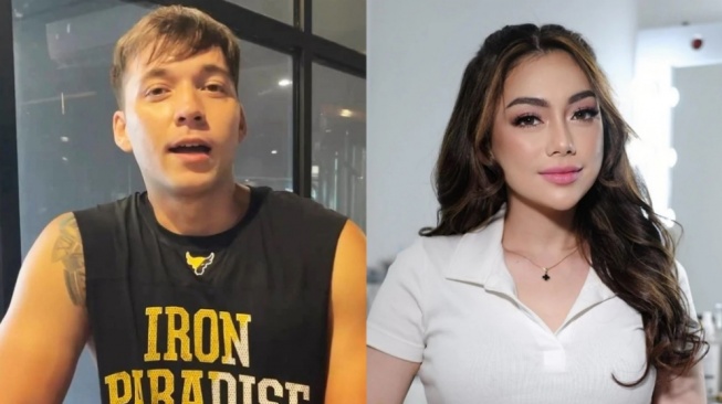 Stefan William Punya Anak Lagi, Celine Evangelista Asyik Lakukan ini