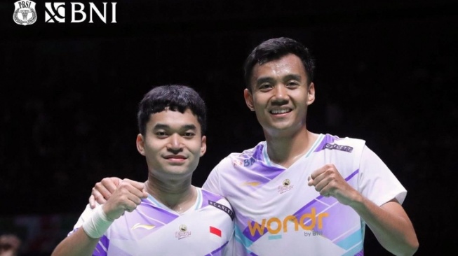 Meski Gagal di Japan Open 2024, Ada Harapan Baru dari Nomor Ganda Putra