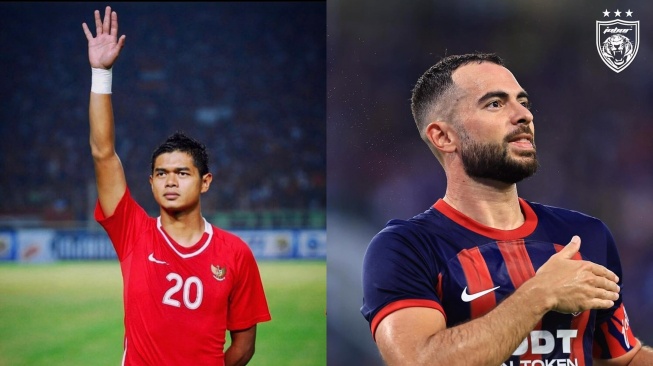 Kalahkan Bambang Pamungkas, Jordi Amat Kasih Bukti Jadi Pemain Timnas Indonesia Paling Sukses di Liga Malaysia karena...