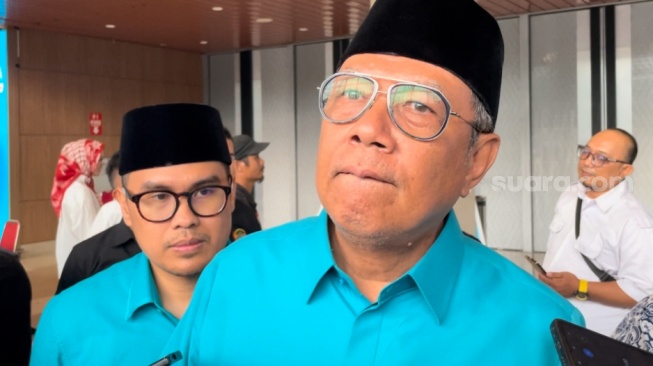 Jika Tak Dapat Restu Golkar, Benyamin Pede Lawan KIM Plus Berbekal Rekom PDI Perjuangan