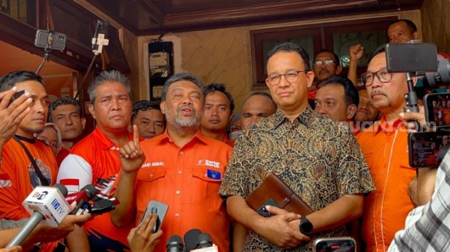 Gagal Perjuangkan Anies, Partai Buruh Akan Absen Di Pilkada Jakarta