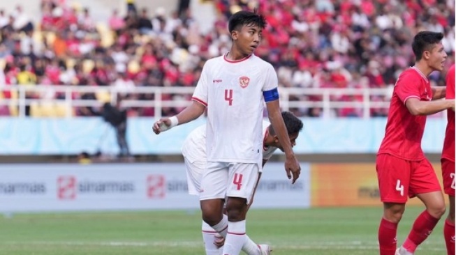 Tunjuk Putu Panji Jadi Kapten Timnas Indonesia U-17, Ini Kata Nova Arianto