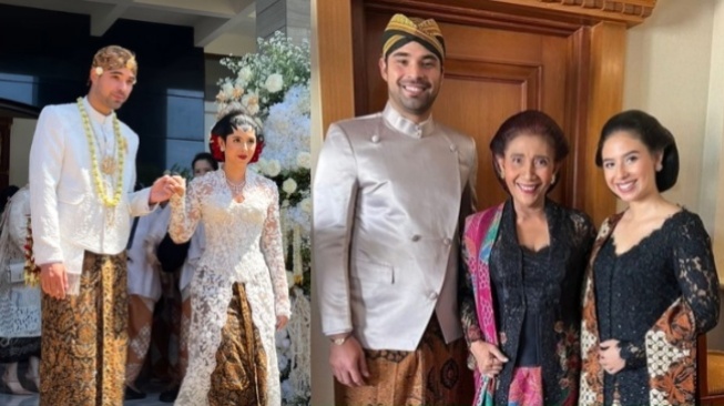 Menikah Hari Ini, Nadine Kaiser Putri Susi Pudjiastuti Disanjung Tak Pamer Harta