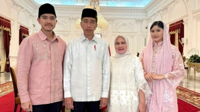 Sebut Jokowi Bisa Lapor Hilangnya Kaesang, Cuitan KontraS Bikin Ngakak: Baru Kali Ini Anak Hilang Bapaknya Santai