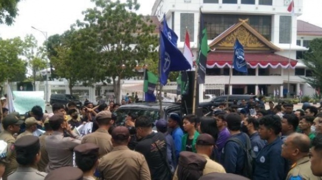 Siap-siap Demo Berjilid-jilid? Mahasiswa Batam Warning Keras Awasi Ketat Putusan MK Jelang Pilkada