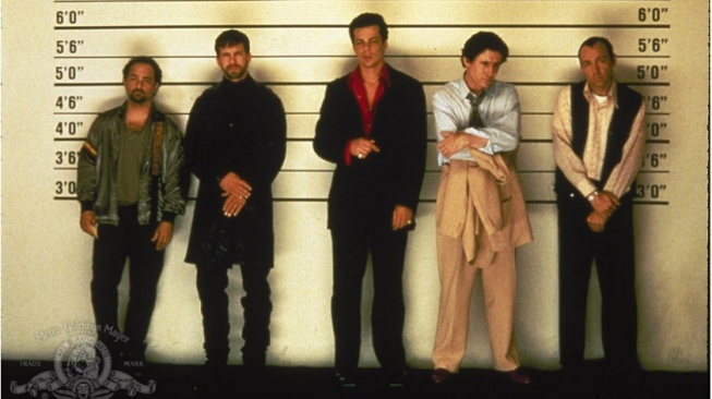 Ulasan Film The Usual Suspects, Penipuan yang Berujung pada Pengkhianatan