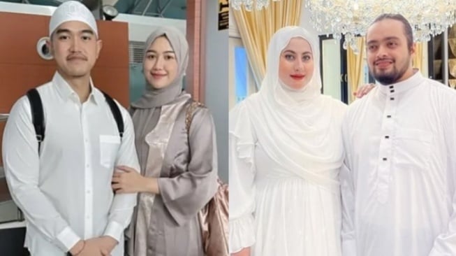 Erina Gudono Dihujat Satu Negara, Karakter Kaesang Dinilai Kebanting Suami Tasyi Athasyia