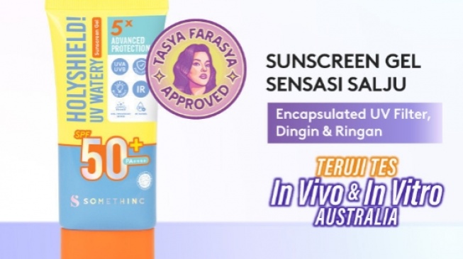 3 Rekomendasi Sunscreen Berlabel Tasya Farasya Approved, Ada yang Pakai Juga?