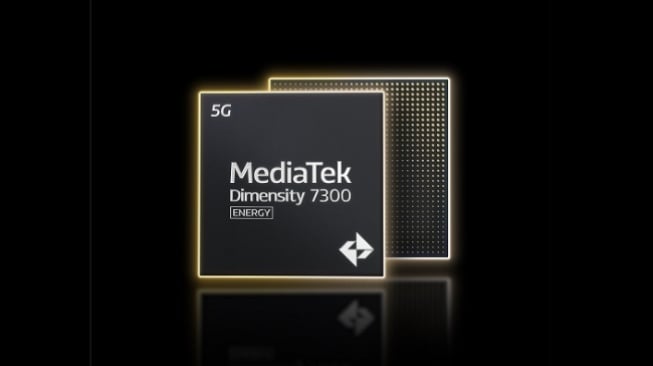 MediaTek Dimensity 7300 Energy. [MediaTek Indonesia]