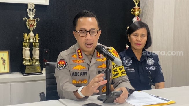 Tak Cuma Gunawan 'Sadbor', Polisi Endus Publik Figur Promosi Judi Online