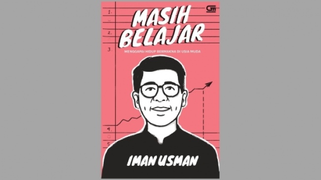 Ulasan Buku 'Masih Belajar', Menggapai Hidup Bermakna di Usia Muda