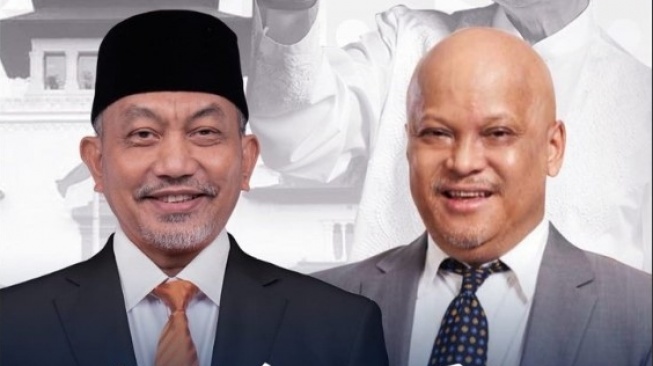 Sepakat Kerja Sama, PKS-NasDem Usung Duet 'ASIH' Ahmad Syaikhu-Ilham Habibie untuk Pilgub Jabar