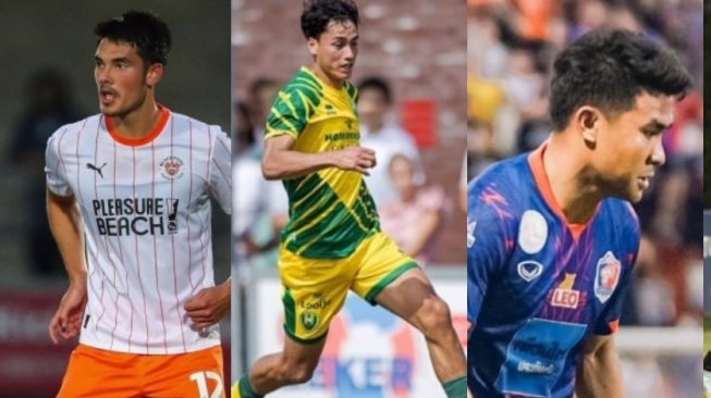 Shin Tae-yong Full Senyum Jay Idzes dan Maarten Paes Bikin Kejutan di Serie A dan MLS, Kabar Sedih dari Rafael Struick