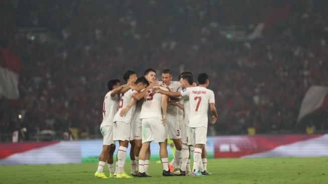 Media Vietnam Iri Hati Sebut Timnas Indonesia Bakal Dibantai Arab Saudi