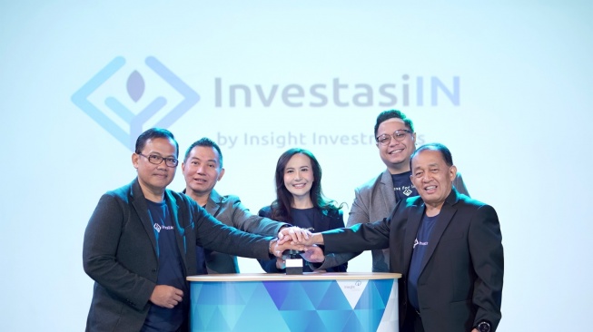 Sodorkan Aplikasi Reksadana, Insight Investments Incar Investor Muda