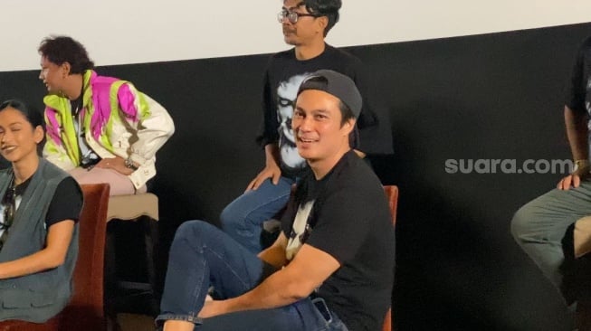 Awalnya Ditawari Jadi Pemain, Baim Wong Ungkap Cerita Kenapa Bisa Beralih Jadi Sutradara di Film Lembayung