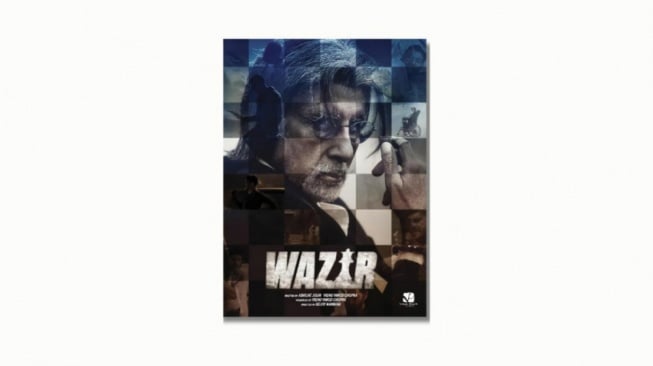 Ulasan Film Wazir, Cara Cerdik Master Catur Mencari Keadilan untuk Putrinya