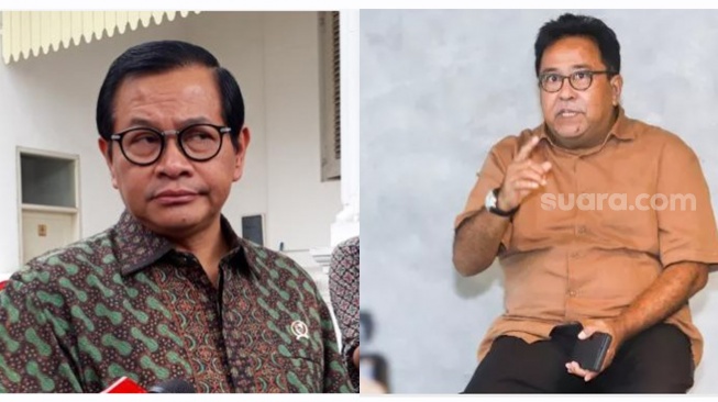 Start dari Markas PDIP, Pramono - Rano Karno Bakal Naik Oplet saat Daftar Cagub-cawagub ke KPU Jakarta Hari Ini