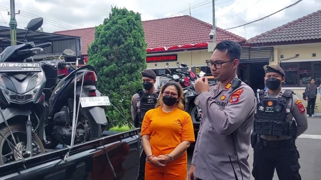 Terjerat Utang Rentenir, Perempuan di Sleman Nekat Gadaikan Belasan Kendaraan Rental