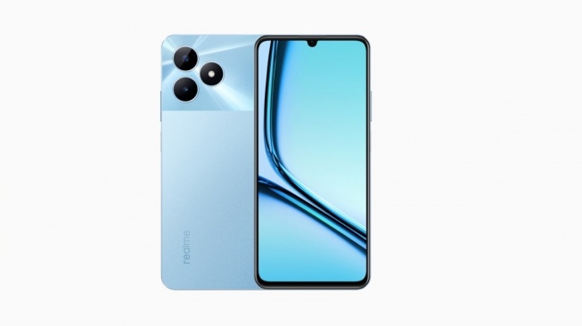 Realme Note 50. [realme]