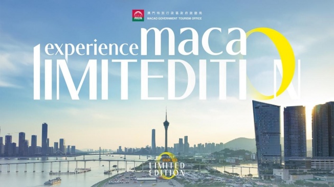 "Experience Macao Limited Edition" Resmi Diluncurkan