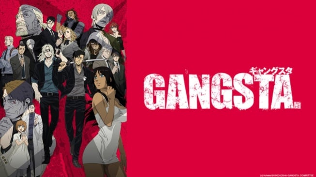 Review Anime Gangsta, Ketika Hukum Hanyalah Alat Bagi yang Berkuasa