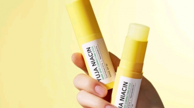 Some By Mi Yuja Niacin Dark Spot: Stick yang Ampuh Samarkan Flek Hitam