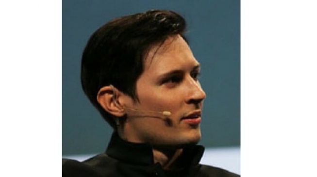 Ilustrasi profl Pavel Durov (X/Durov)