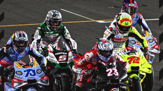 Terlalu Banyak, Rider MotoGP dari Spanyol dan Italia akan Dibatasi?