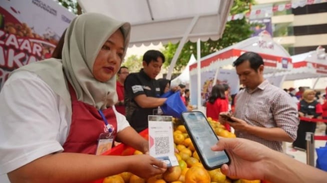 Jeruk Sungai Penuh Makin Manis Berkat Sentuhan BRI