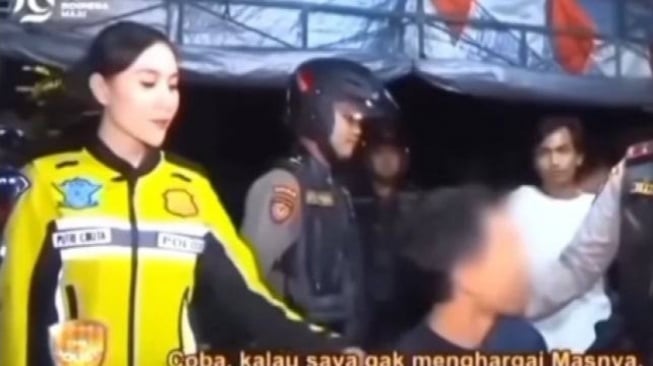 Gaji dan Tunjangan Brigadir Putri Sirty Cikita: Polwan yang Bentak Orang Makan