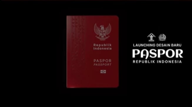 Cara Membuat Paspor Indonesia dengan Desain Baru, Apa Saja Keistimewaannya?