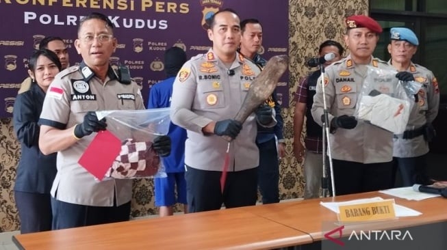 KDRT di Kudus Berujung Maut, Pelaku Terancam Hukuman 15 Tahun Penjara, Ini Kronologinya