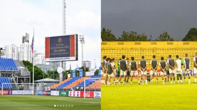 Besar Mana Markas Klub Asnawi Mangkualam PAT Stadium VS Stadion Gelora B.J. Habibie?