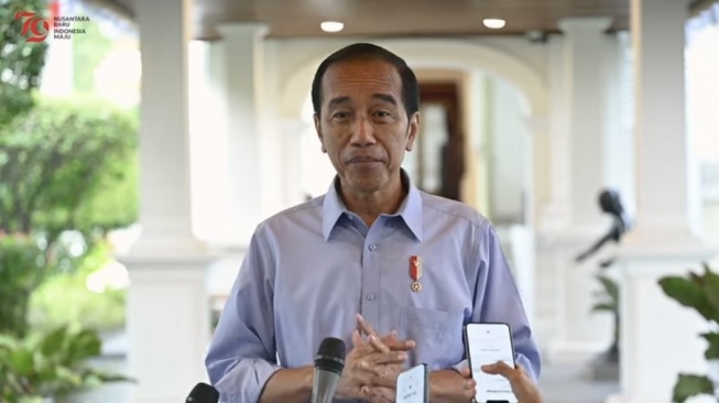 Dalih Jokowi Batasi Pembelian BBM Subsidi: Efisiensi APBN Dan Polusi