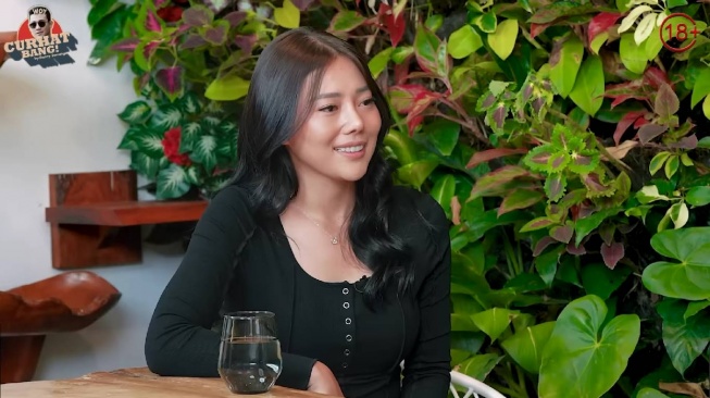 Wendy Walters di podcast Denny Sumargo (YouTube/Denny Sumargo)