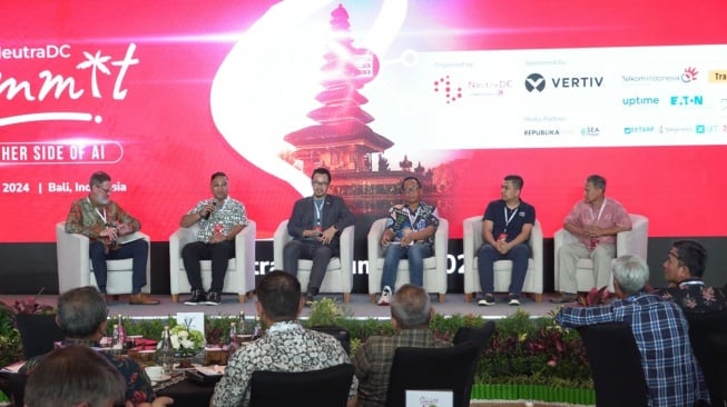 Event Internasional NeutraDC Summit 2024 Digelar, Bahas Sisi Lain AI