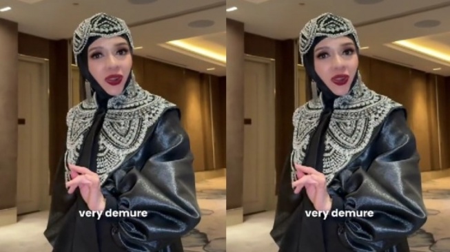 Apa Arti Very Demure yang Viral di Media Sosial? Geni Faruk Ikutan Bikin Video Trennya