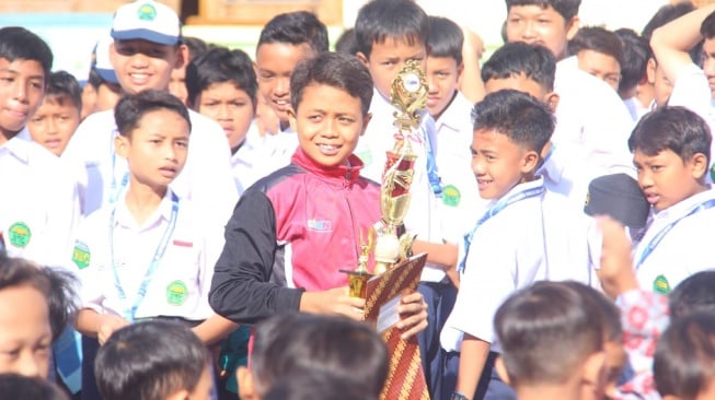 02SN, Piala Menpora, dan Budi Utomo Solo: Perpaduan Sempurna Prestasi dan Pendidikan