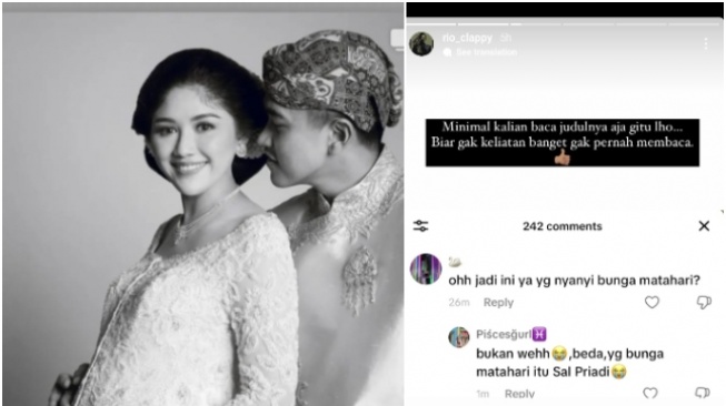 Kaesang Pangarep disemprot penyanyi gara-gara pakai lagunya (Instagram)