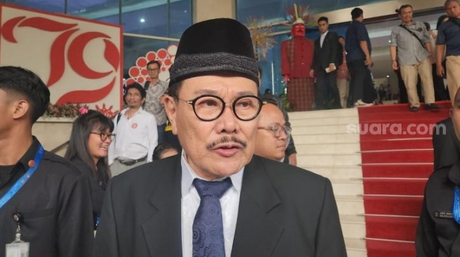 25 Tahun Jadi Anggota DPRD Jakarta, Inggard Joshua Beri Pesan ke Legislator Baru