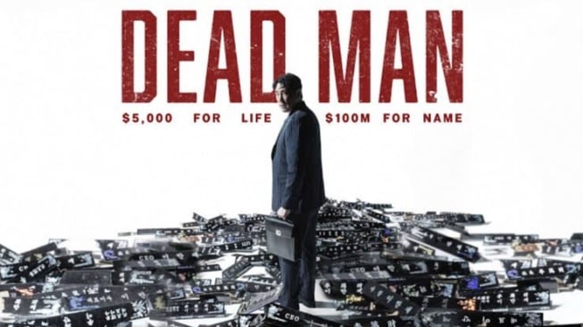 Sinopsis Film Dead Man, Kisah Bos Fiktif Perusahaan Investasi Bodong Korea