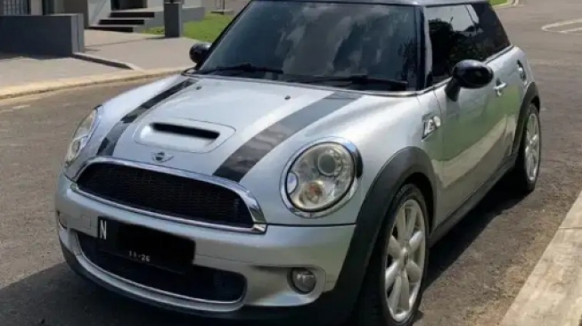 Ilustrasi Mini Cooper 2007 (OLX)