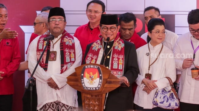 Pede Nyagub, Pramono Anung Sesumbar Bisa Atasi Segudang Masalah di Jakarta, Begini Katanya!