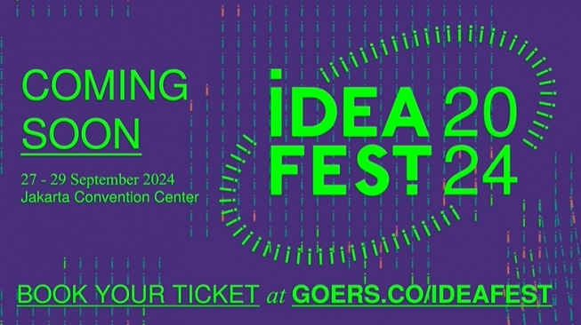 Pertemukan Kreativitas Lokal, Deretan 400 Lebih Pembicara Internasional dan Nasional akan Hadir di IdeaFest 2024