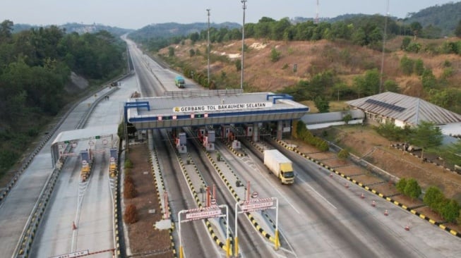 Polisi Ringkus Pencuri Besi Jalan Tol Bakter, Ratusan Bantalan Besi Raib dalam Sebulan