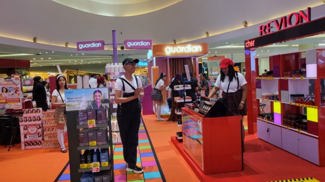 Belanja Skincare Hemat di Guardian? Pakai Promo BRI Ini Dapat Cashback 25 Ribu!